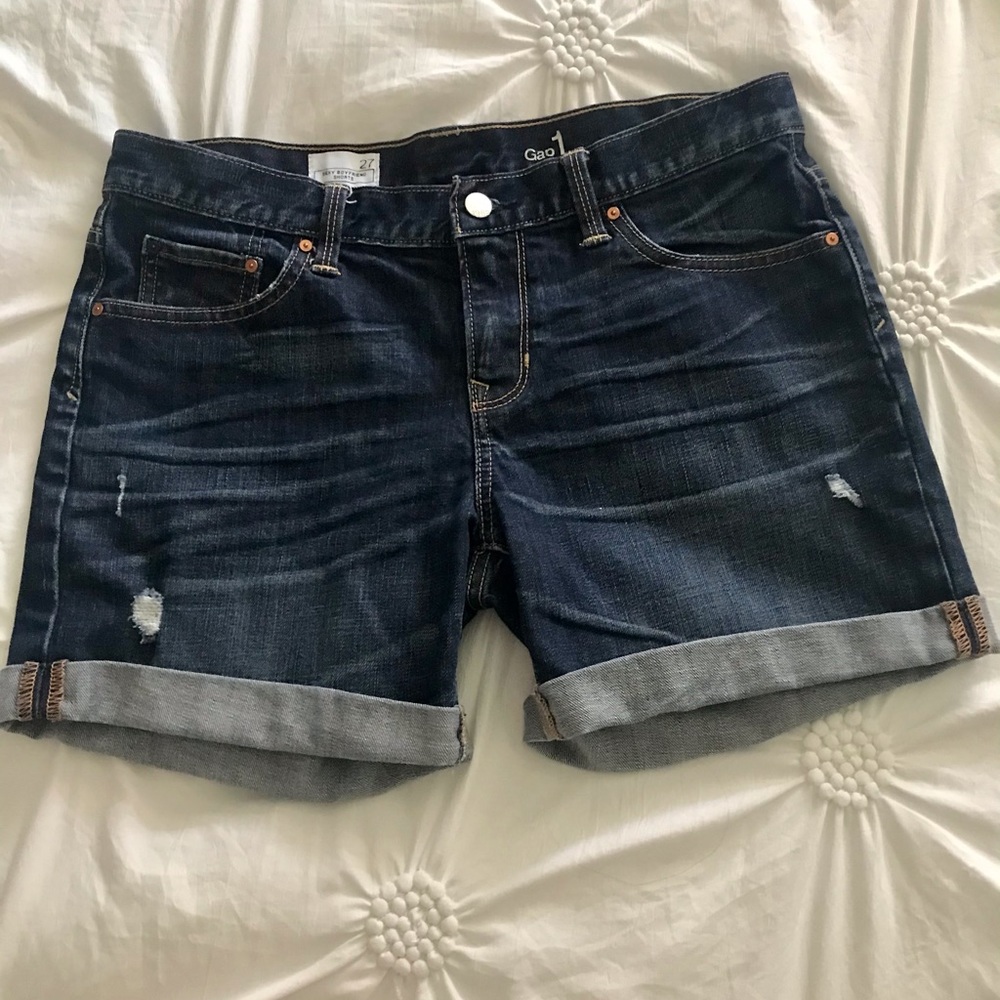 Gap Sexy Boyfriend Shorts